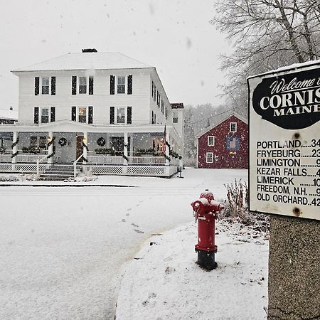 The Cornish Inn 외부 사진