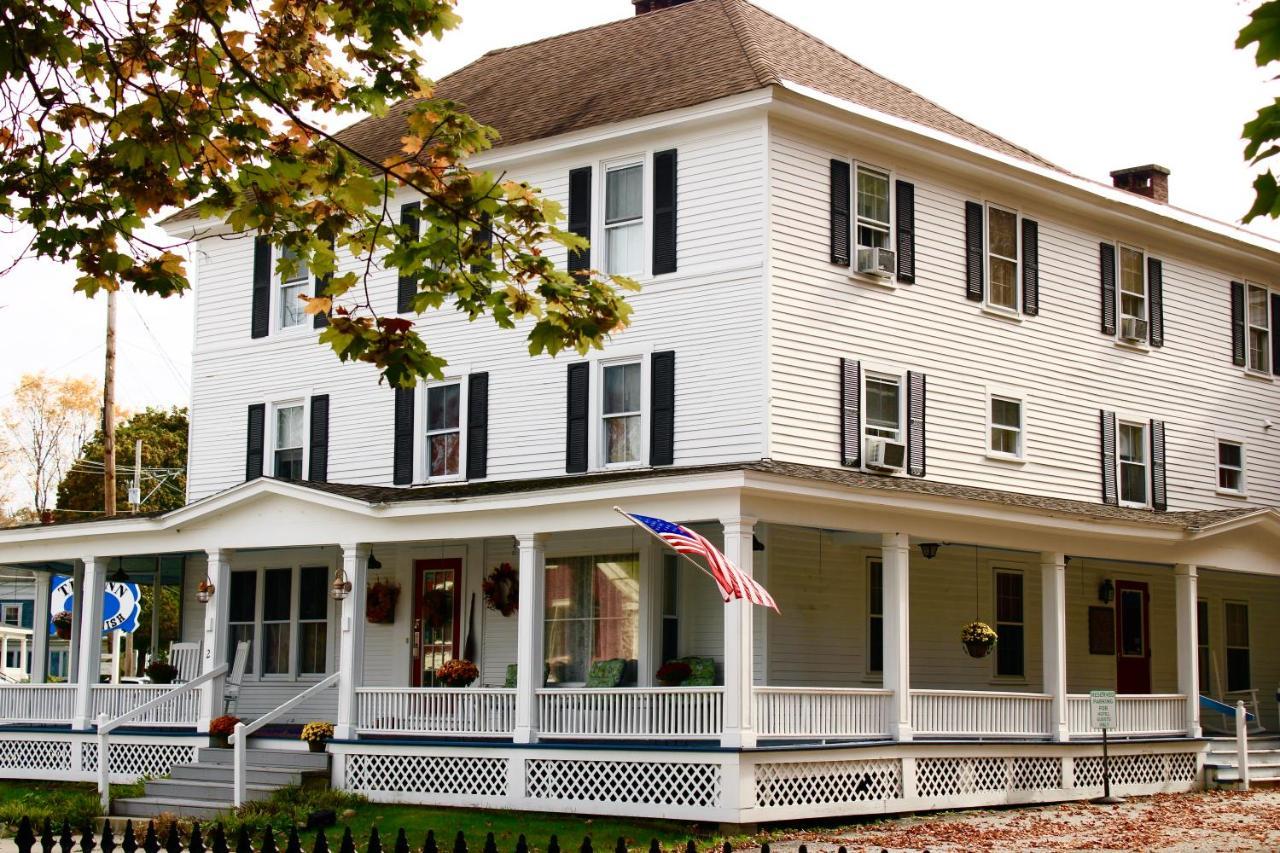 The Cornish Inn 외부 사진